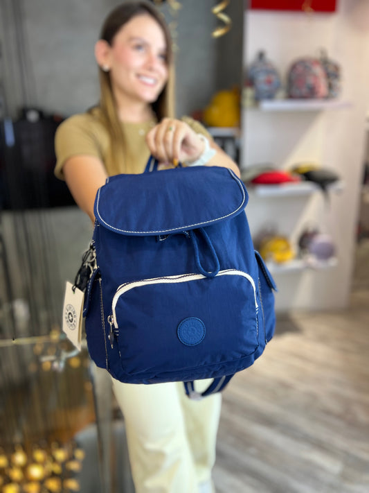 Morral Talla S Azul