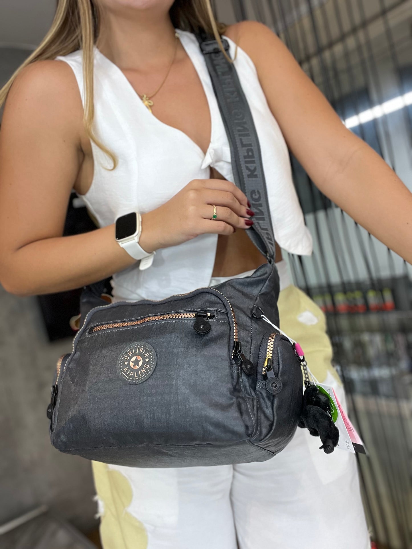 Manos Libres Plomo Lujo